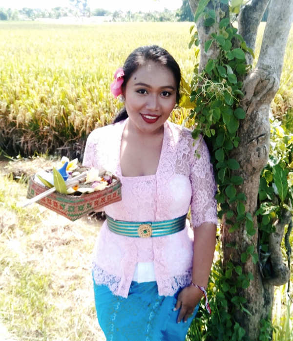 Ayas Bali Spiritual Healing
