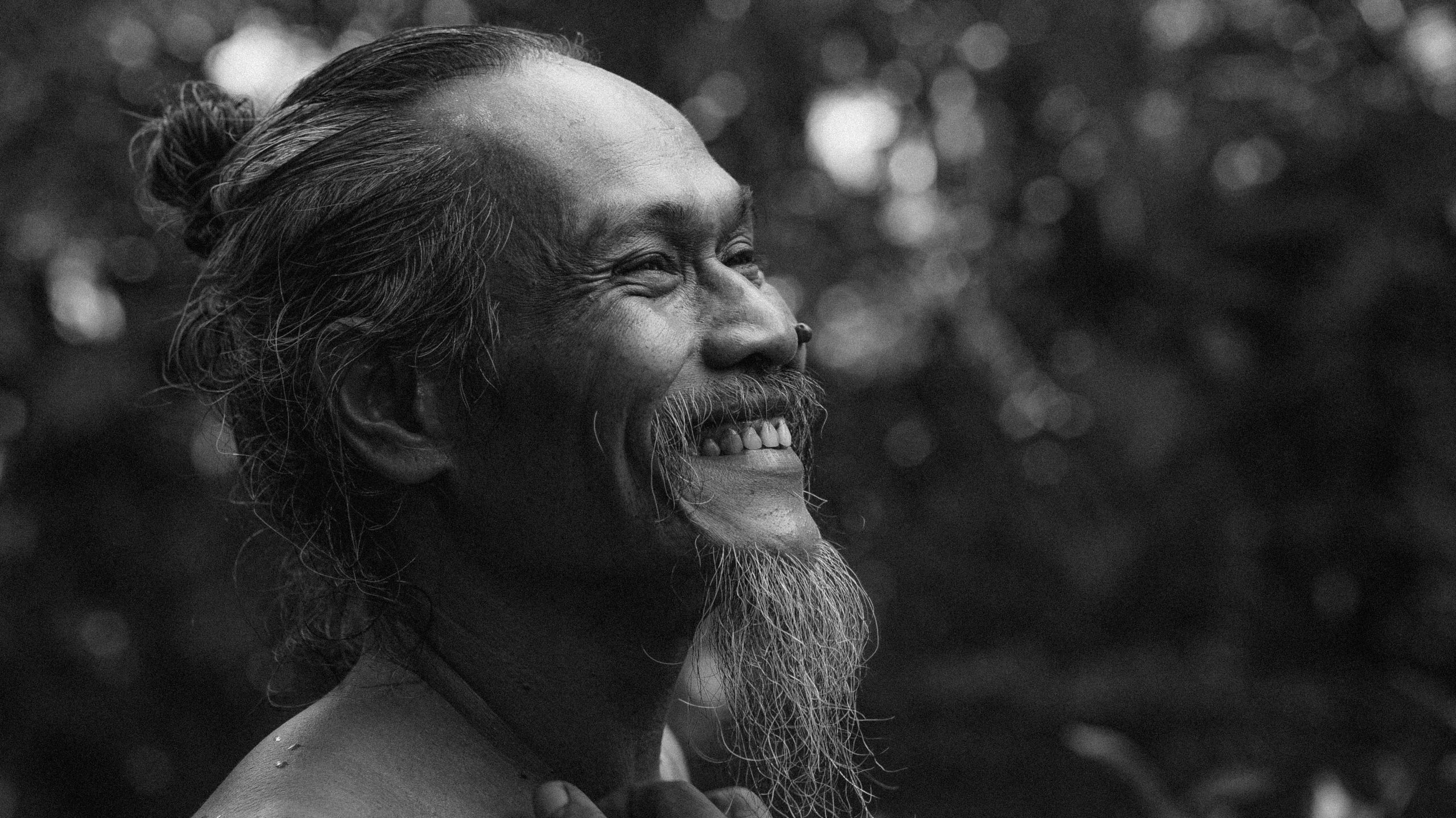 Master of Energy, Jero Mangku Geni